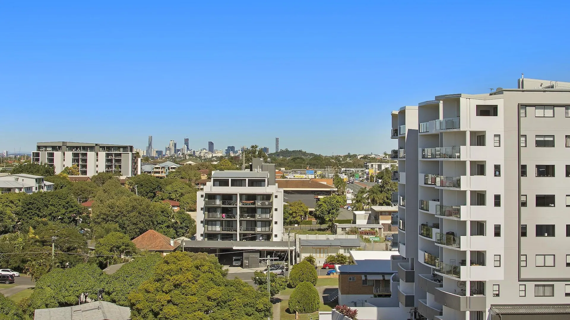 בריסביין The Chermside Apartments 4*,  אוסטרליה