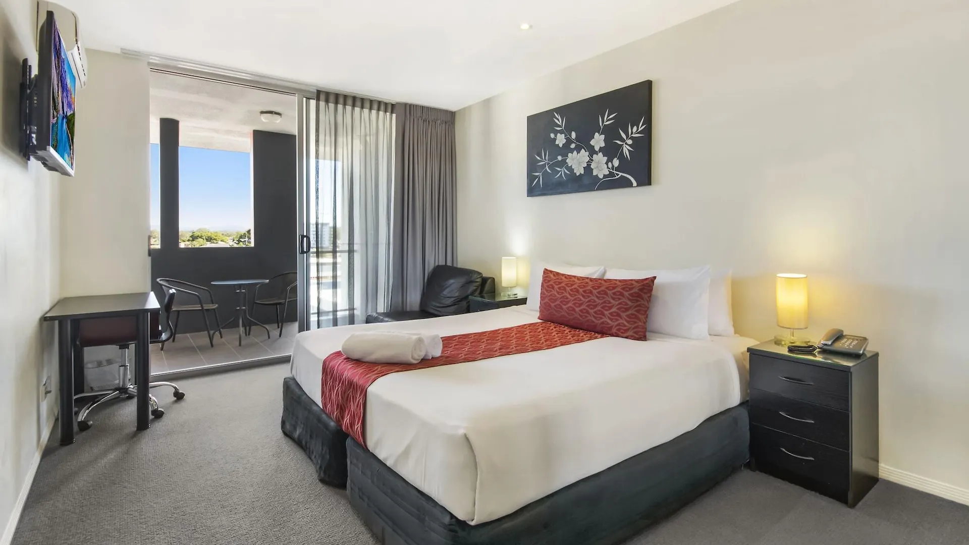 בריסביין The Chermside Apartments אוסטרליה