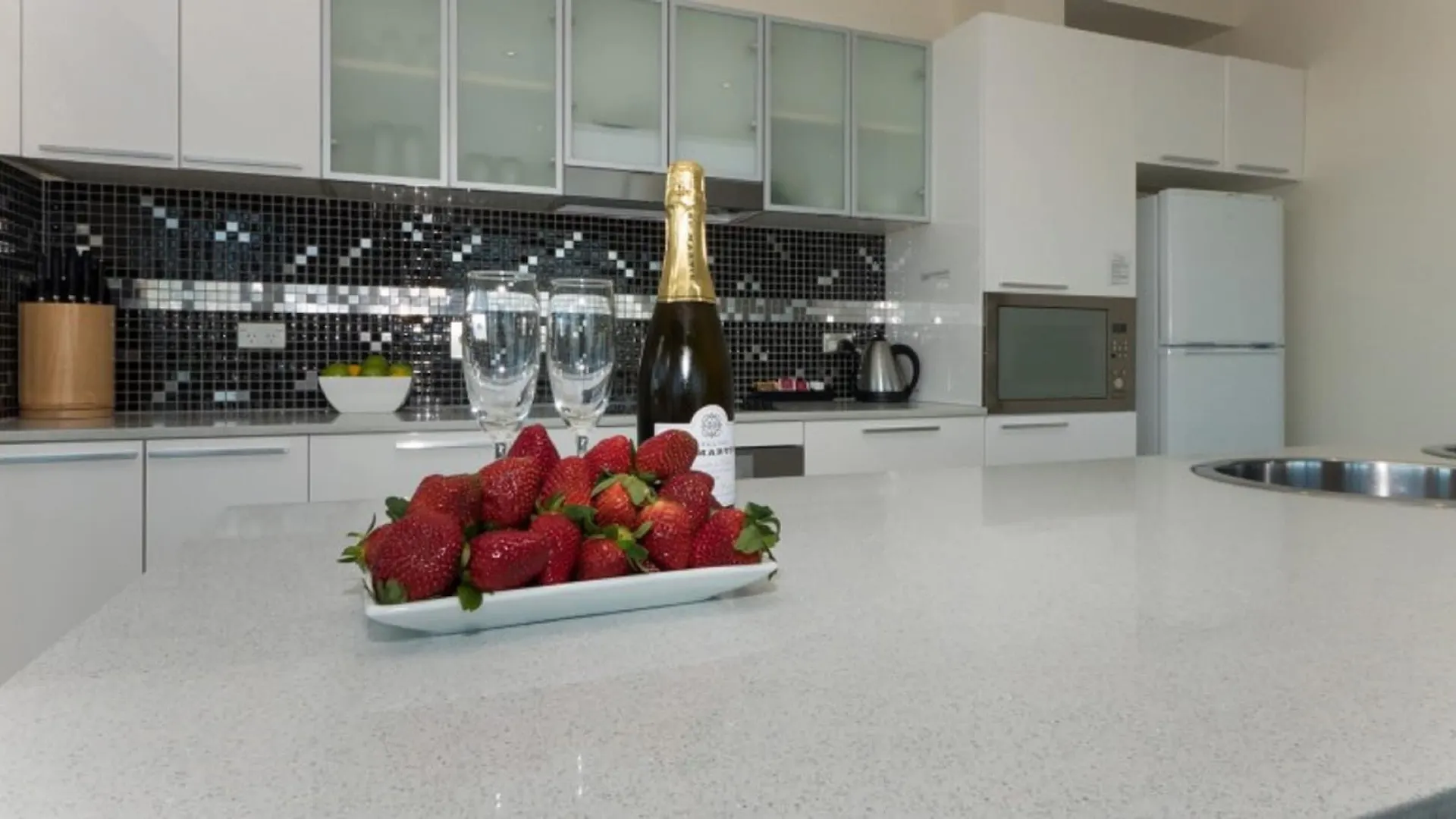 **** מלון דירות בריסביין The Chermside Apartments אוסטרליה