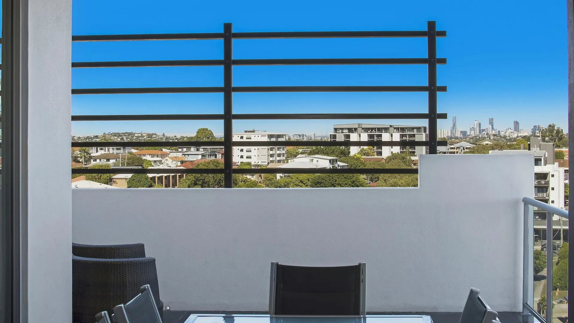 מלון דירות בריסביין The Chermside Apartments