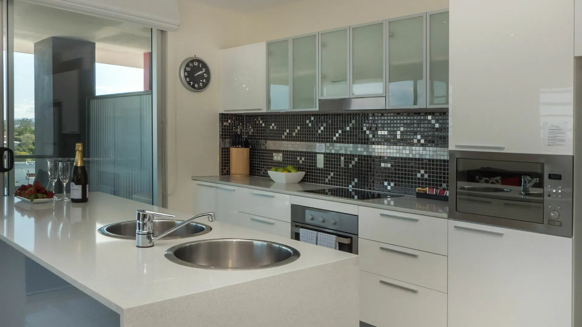 **** מלון דירות בריסביין The Chermside Apartments אוסטרליה