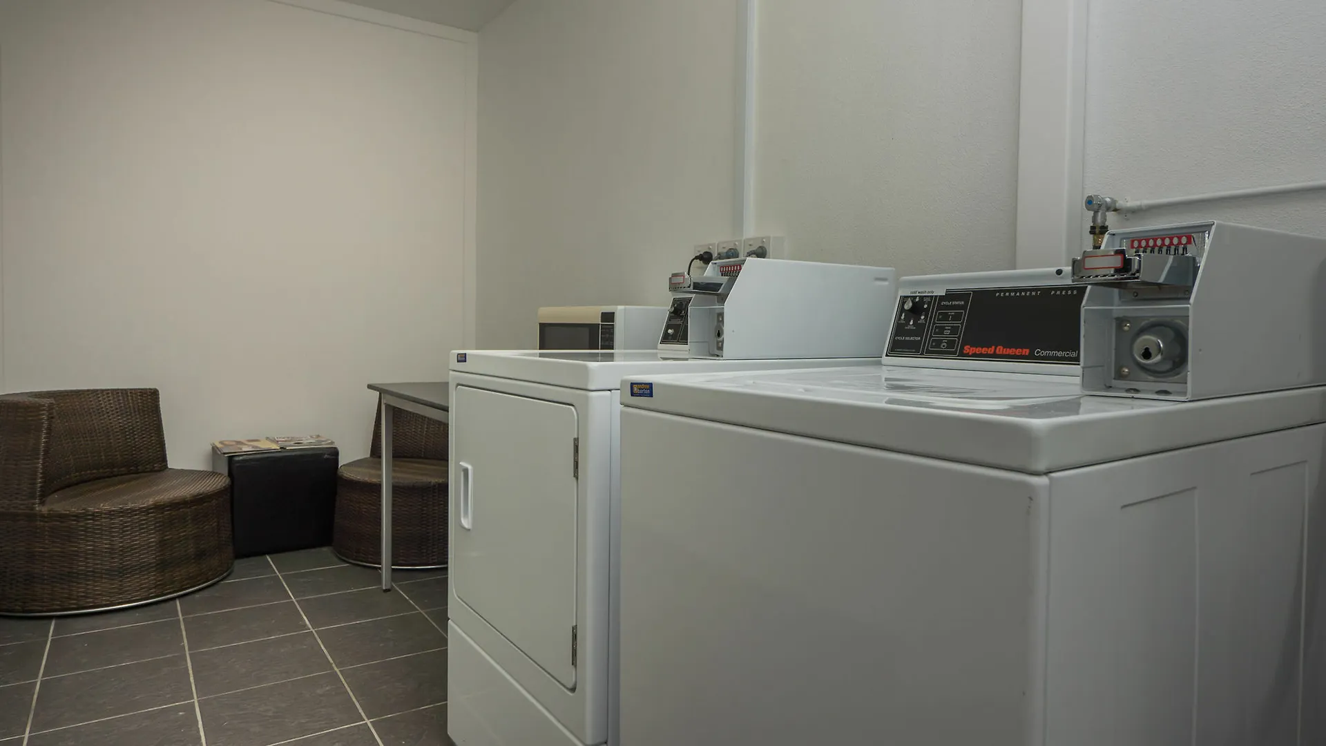 **** מלון דירות בריסביין The Chermside Apartments אוסטרליה