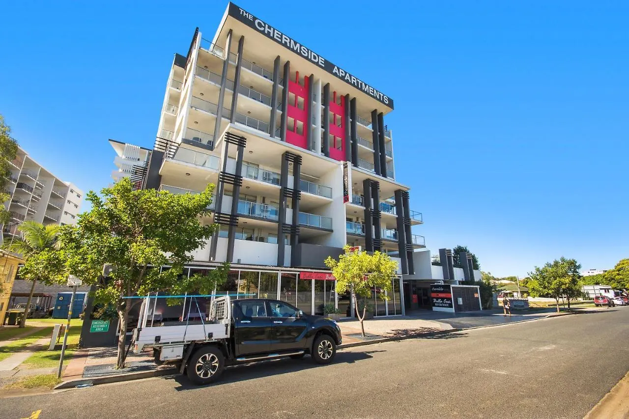 The Chermside Apartments Брисбен 4*,  Австралия