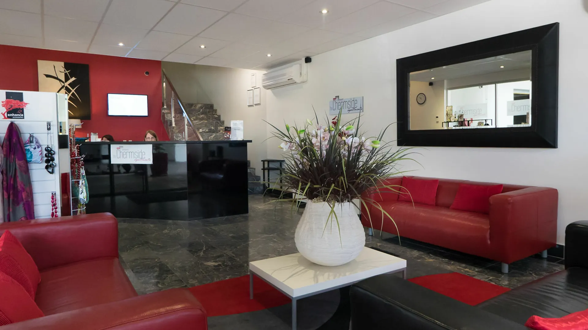Апарт-отель The Chermside Apartments Брисбен
